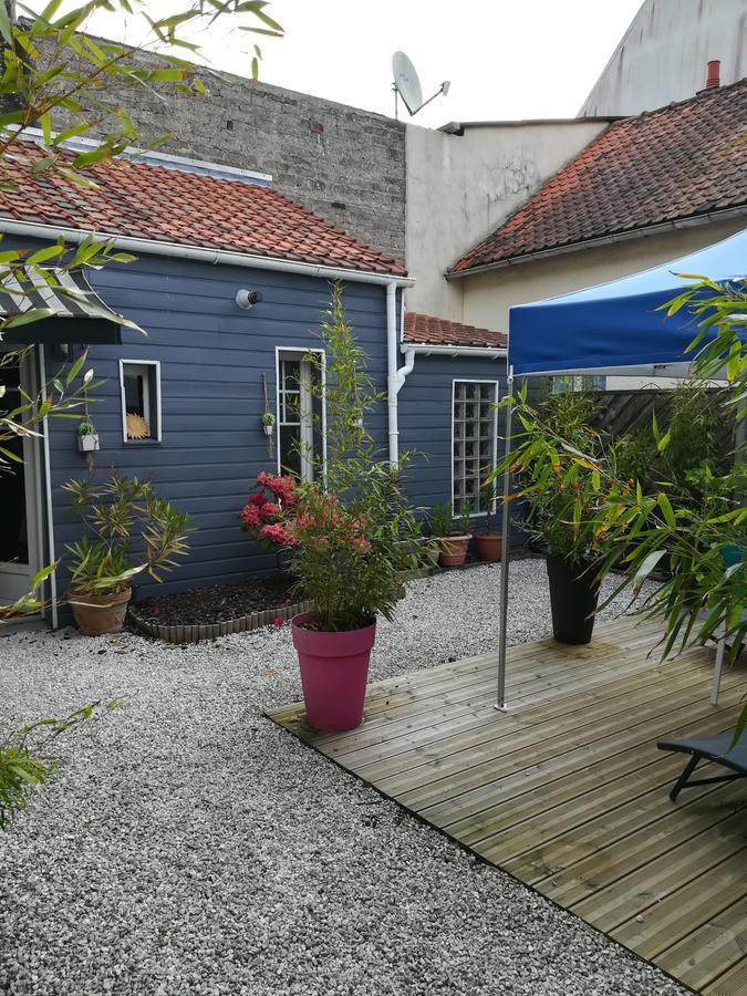 Itsara Suites Guest house Le Touquet