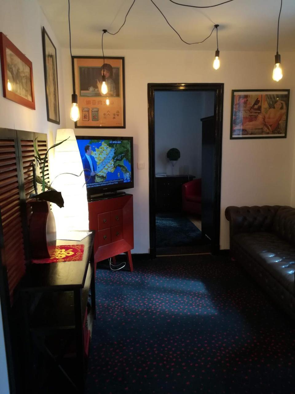 Itsara Suites * Le Touquet